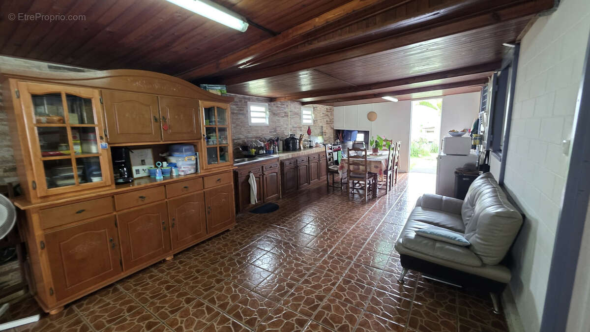 Maison à SAINT-JOSEPH