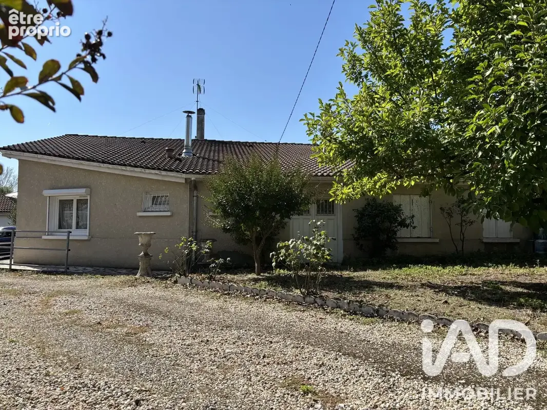 Photo 1 - Maison à BRAUD-ET-SAINT-LOUIS