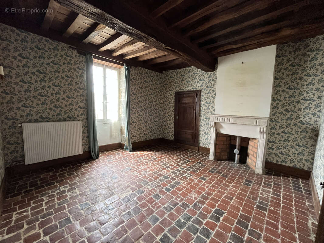 Maison à SEMUR-EN-AUXOIS