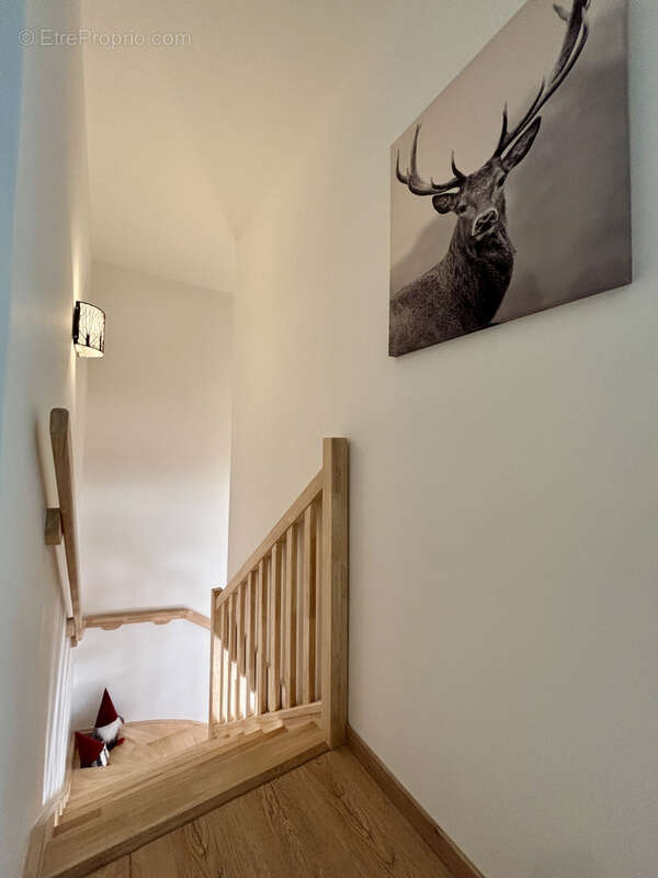 Appartement à CHATEL