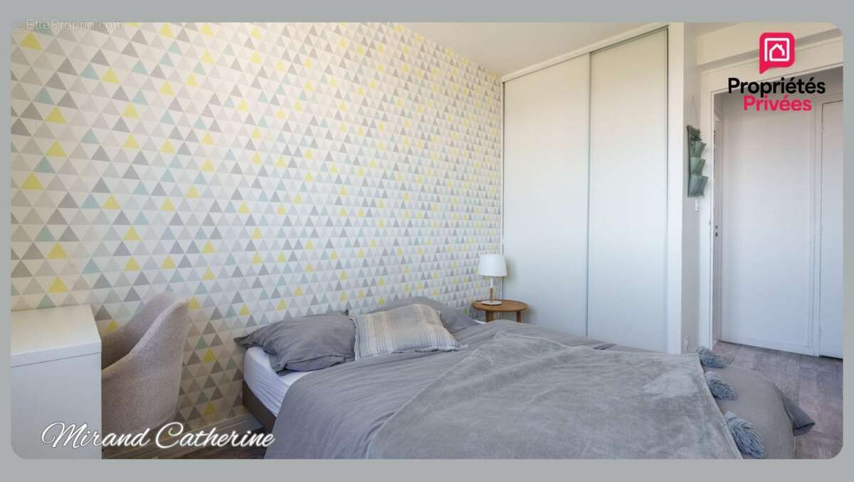 T5 de 82 m² TROYES  - 4 chambres - Ascenseur - Idéal famille ou colocation - photo 8
