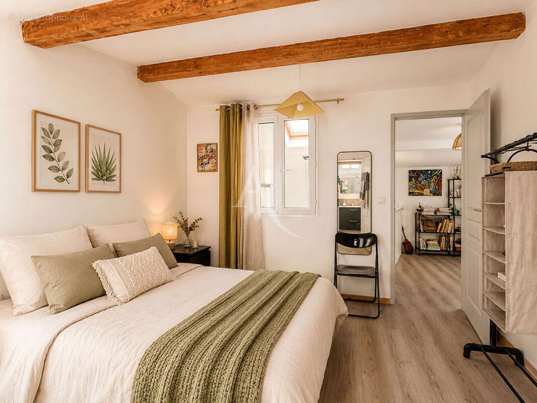 Maison à MARSEILLE-8E