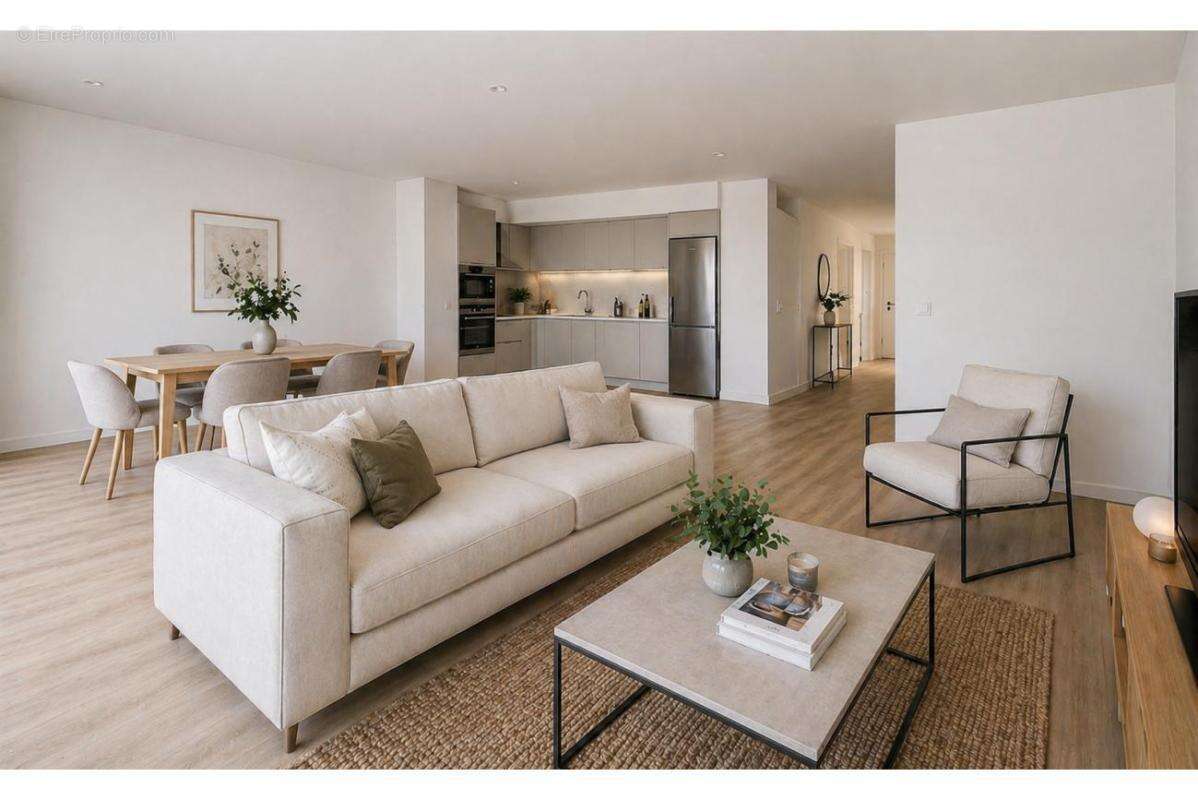 Appartement T4 de 78m² à Le Barcarès - photo 2