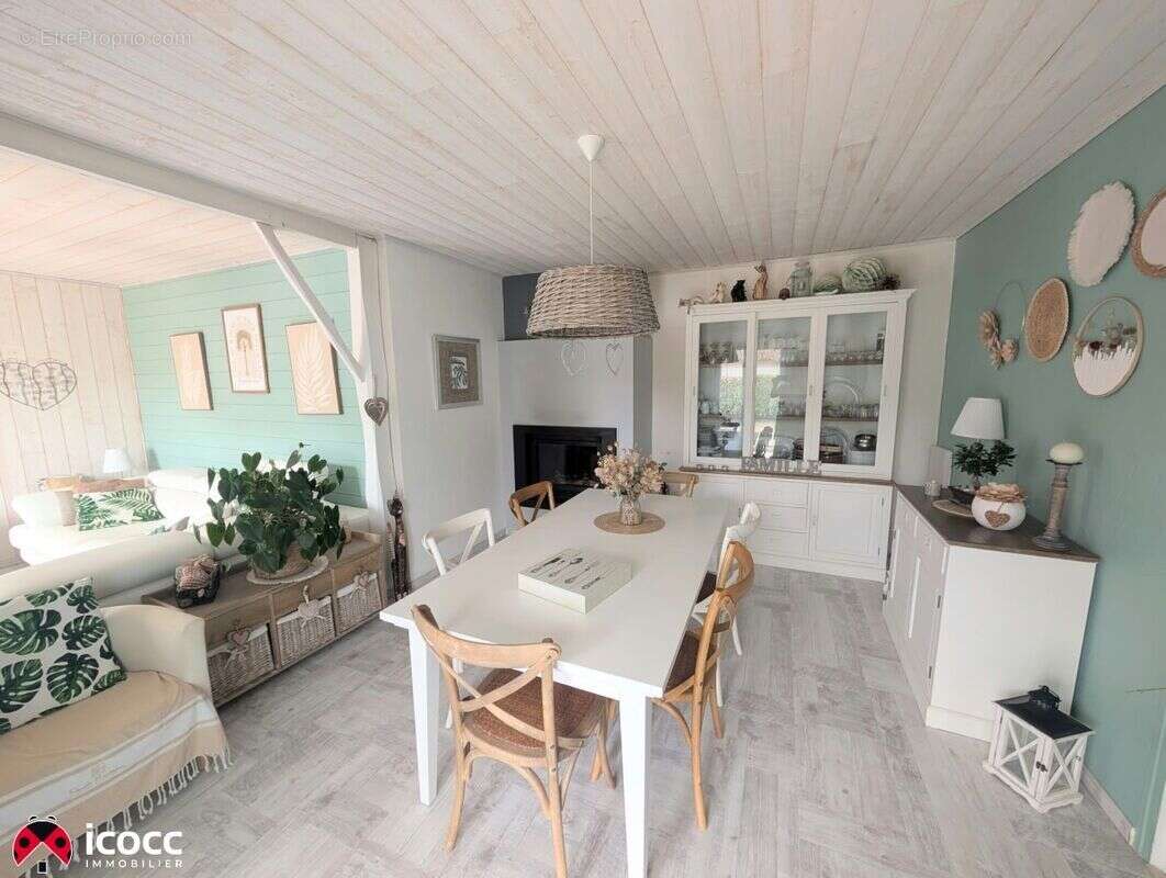 Maison 95 m² à Lairoux  - photo 3