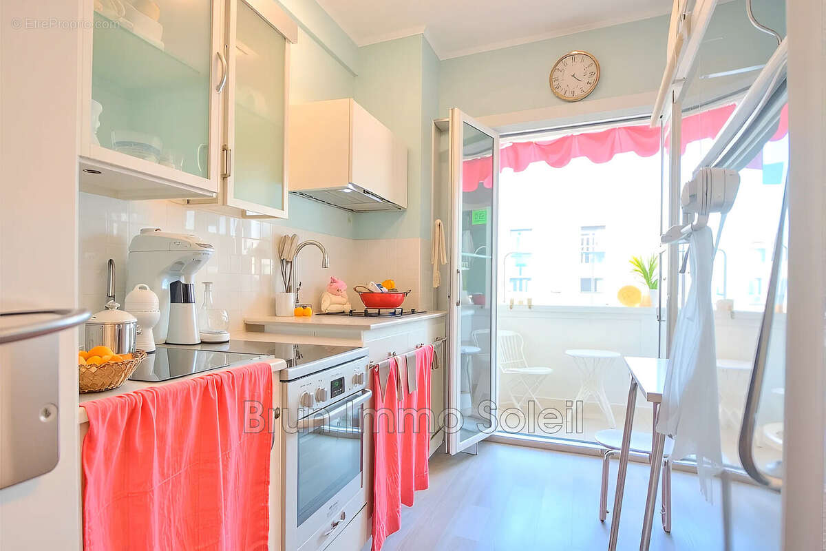 Appartement à CAGNES-SUR-MER