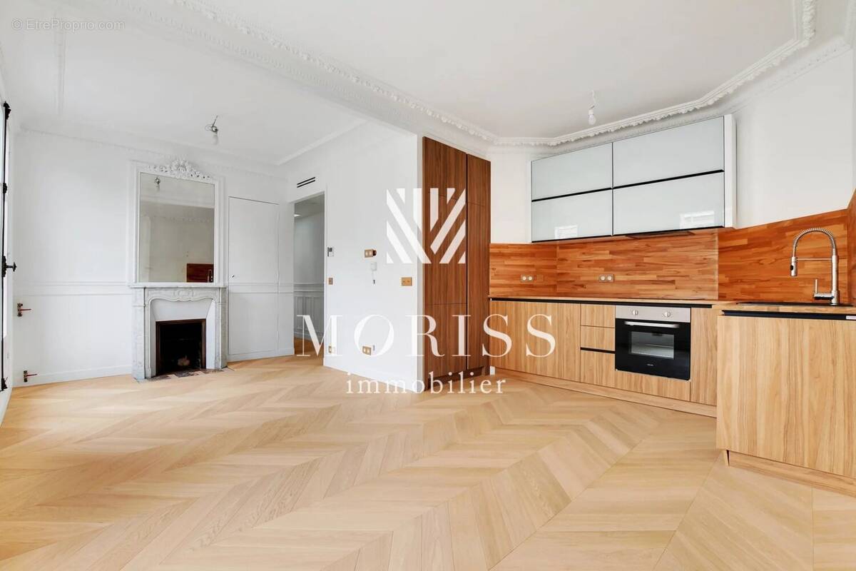 Appartement à BOULOGNE-BILLANCOURT