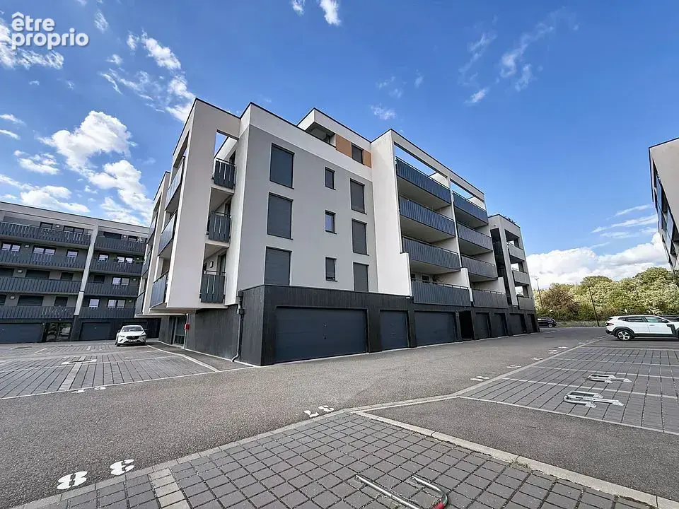 Photo Appartement à Thionville au prix de 279 000€