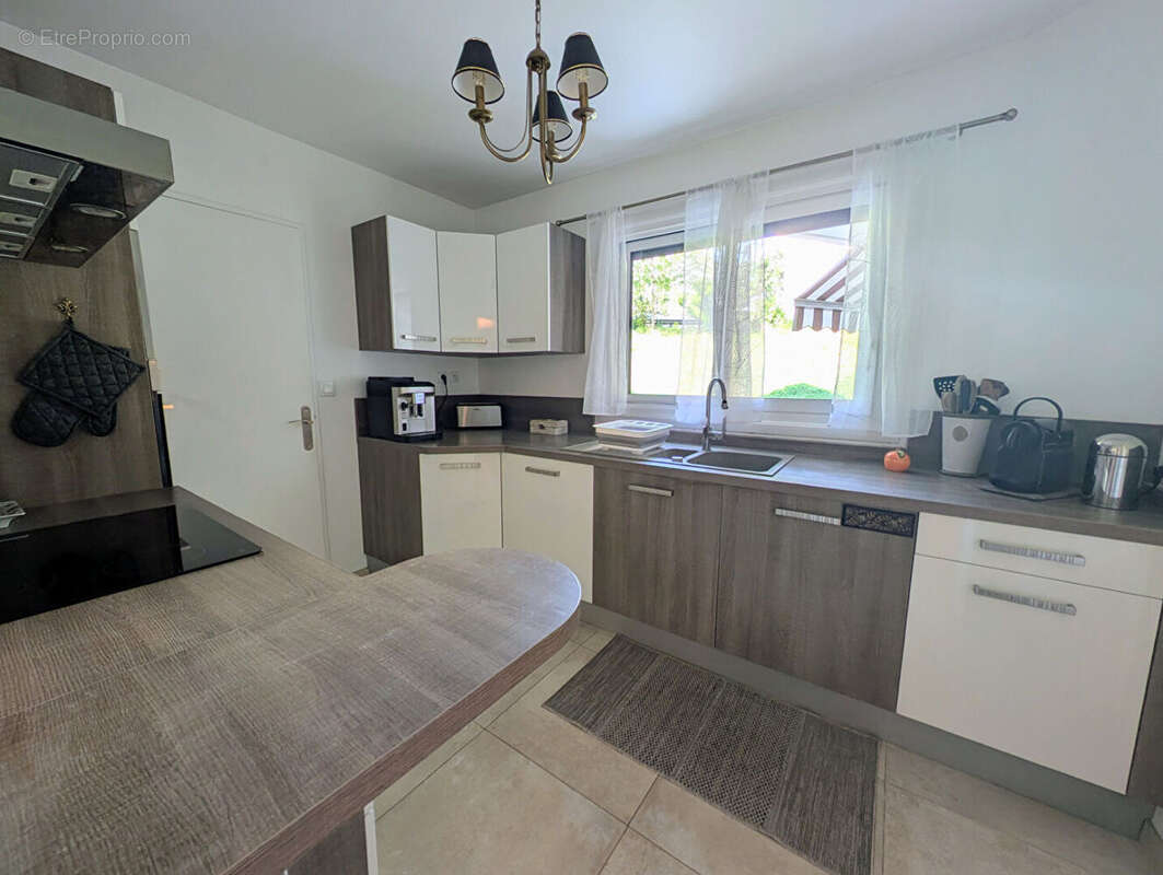 Appartement à ROSNY-SOUS-BOIS