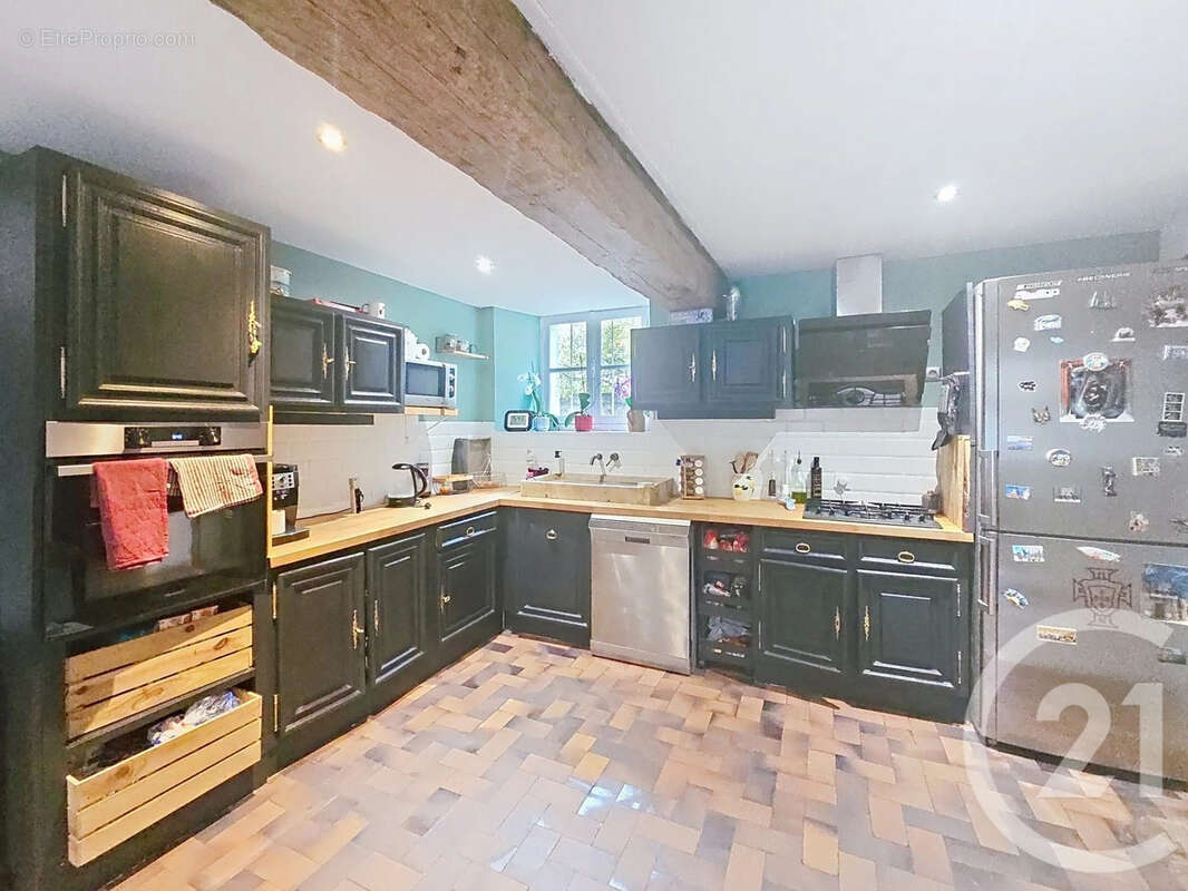 Maison à BEAUCHERY-SAINT-MARTIN