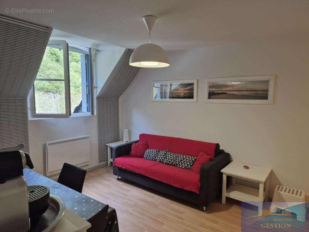 Appartement à CAUTERETS