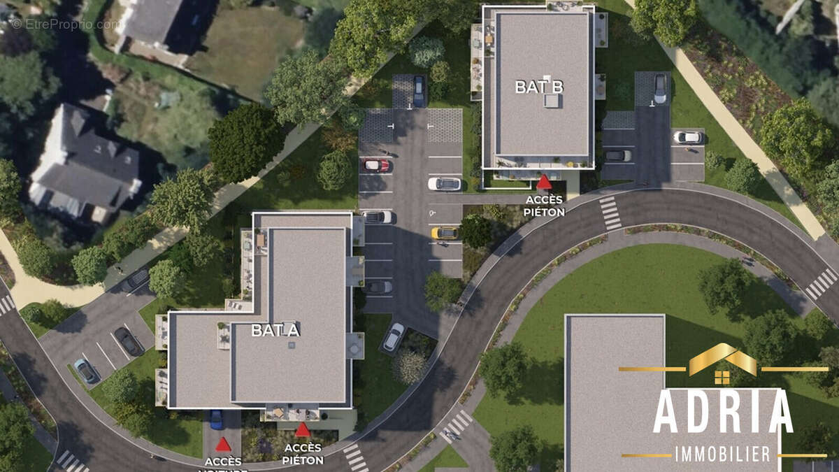 Appartement à SAINT-RENAN