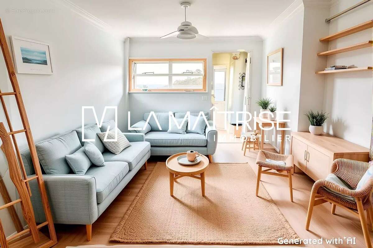 Appartement à MARSEILLE-8E