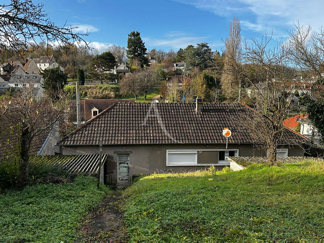 Maison à MONTRICHARD