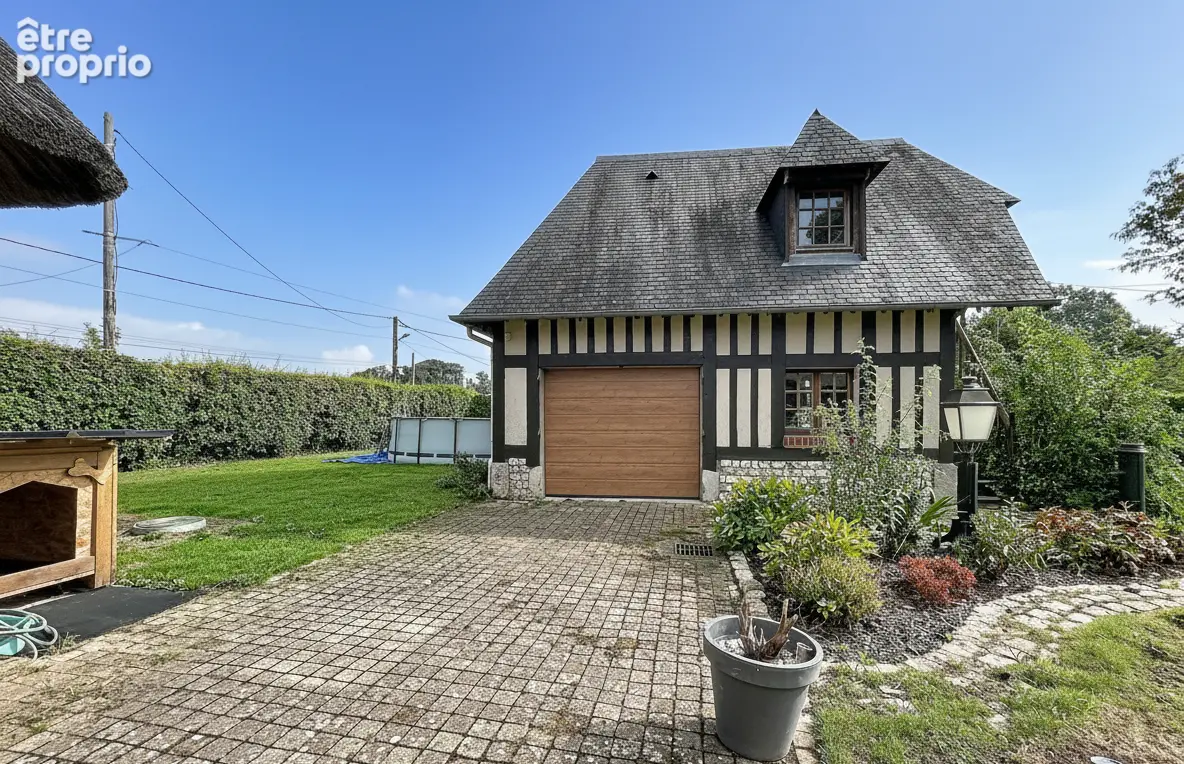 Belle chaumière Terres De Caux - photo 2