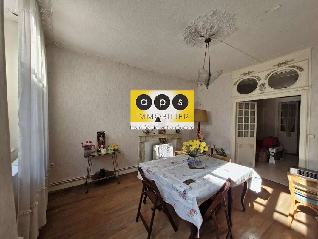 Maison à ARBOIS