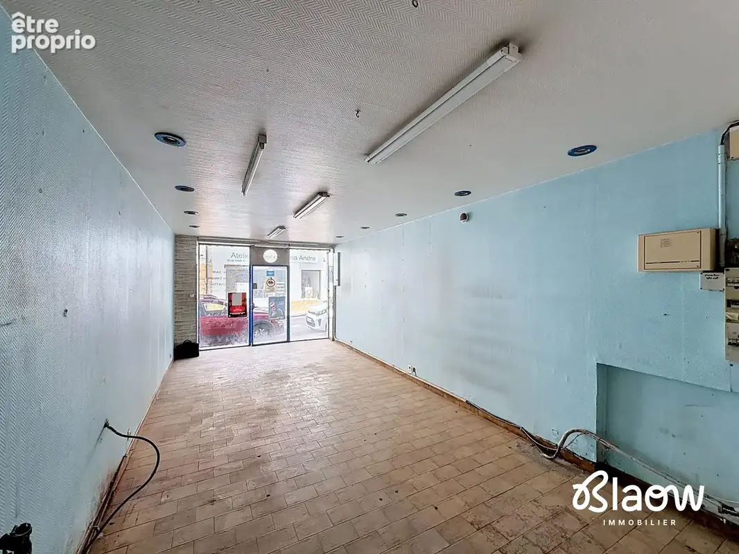 Commerce 45 m² à vendre à Saint-Symphorien-D'ozon (69360) - photo 2