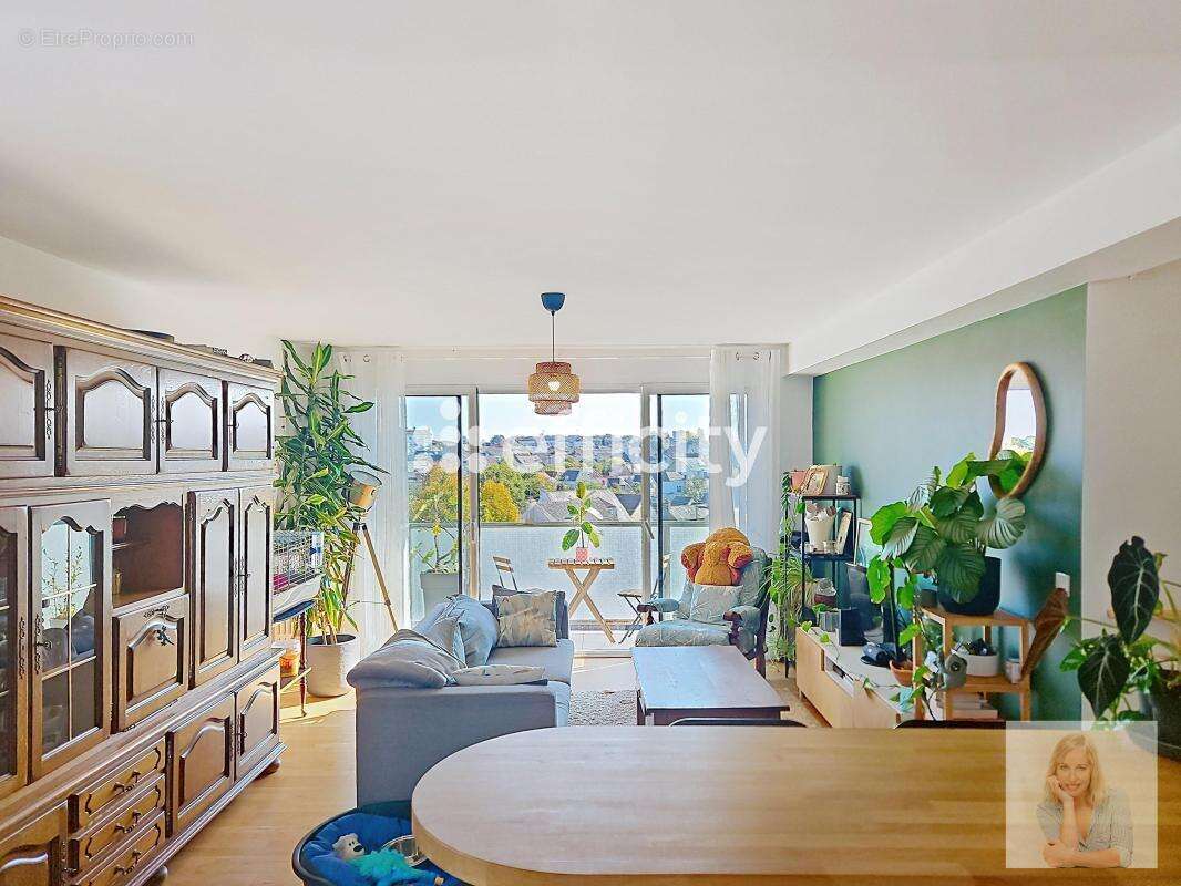 Appartement à RENNES