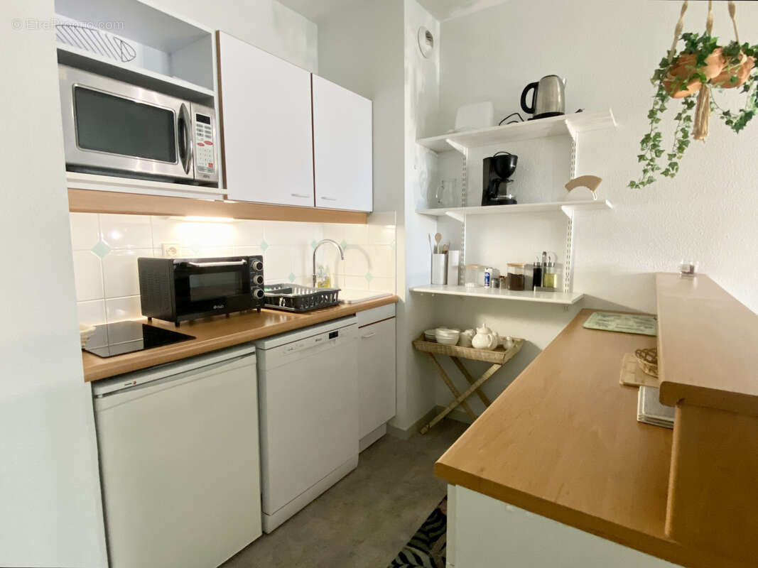 Appartement à DIVES-SUR-MER