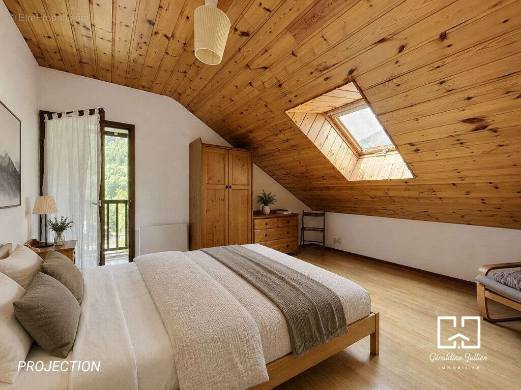 Appartement à LA SALLE-LES-ALPES
