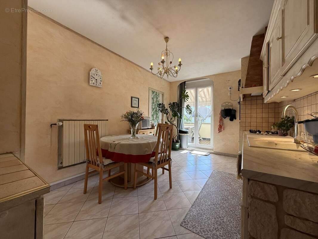 Appartement à MAIZIERES-LES-METZ