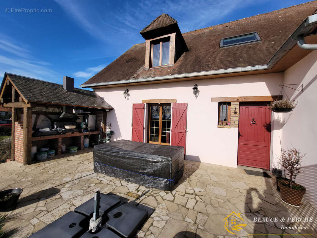 Maison à ILLIERS-COMBRAY
