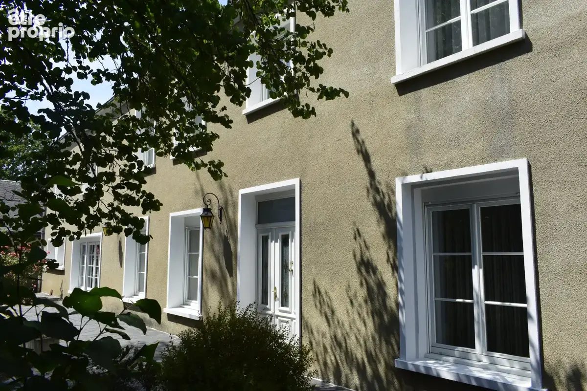 Belle propriété, ancien prieuré, au cœur de Restigné - photo 25