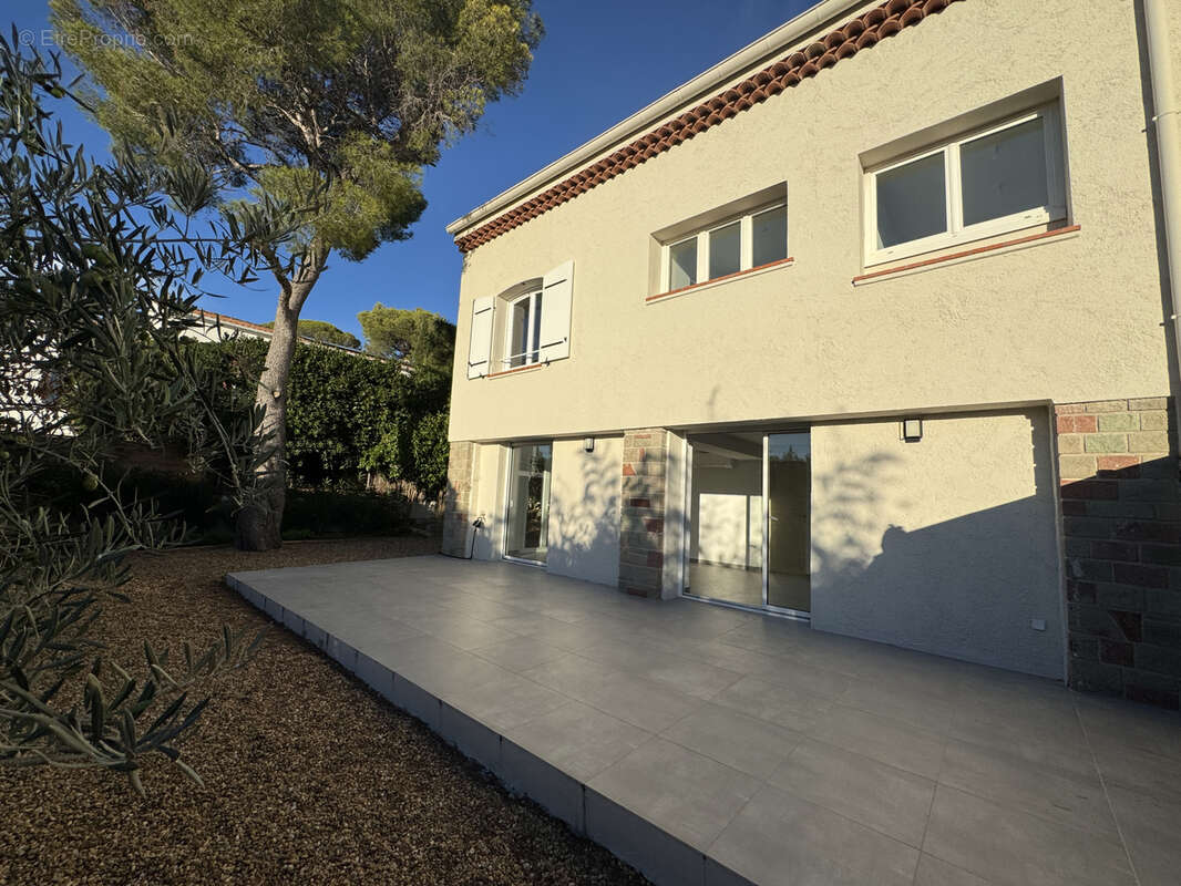 Maison à SAINT-RAPHAEL