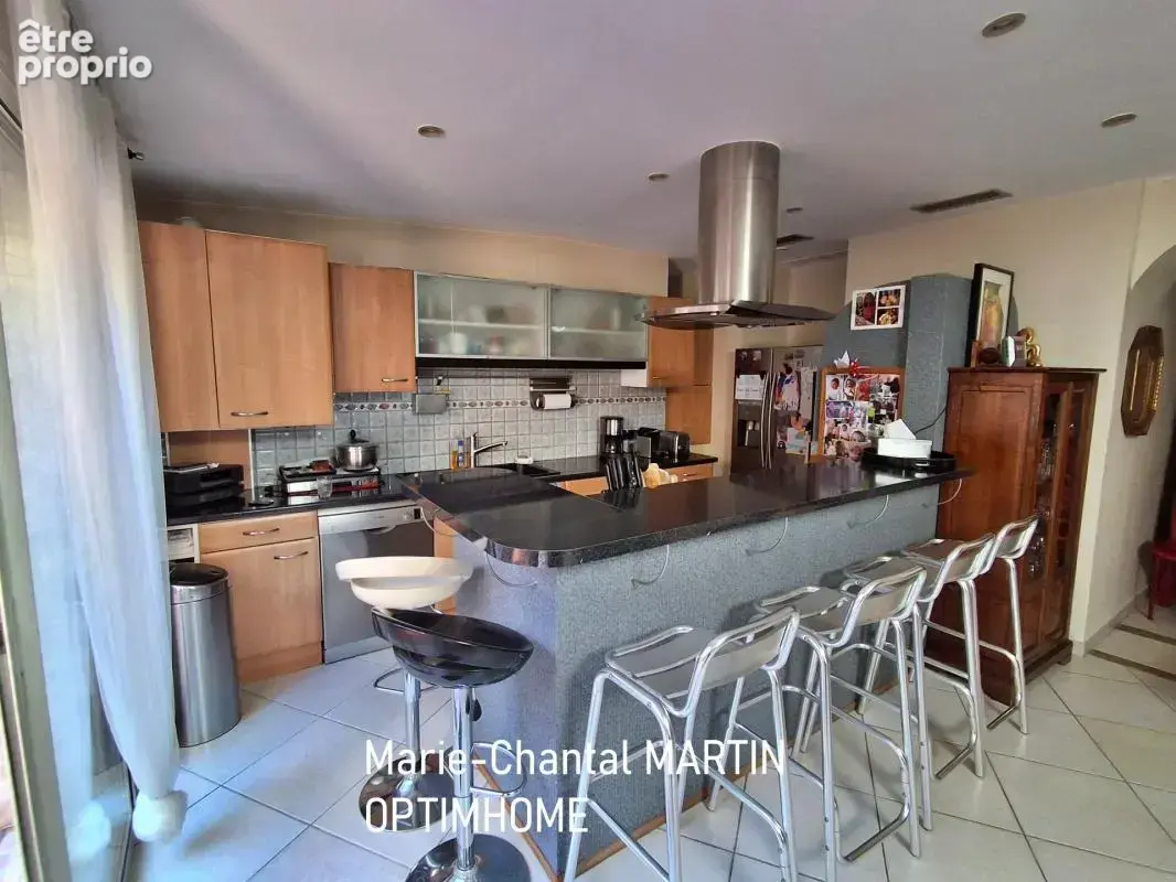 Rez-de-jardin T5 – 91,25 m² Carrez – Jardin terrasse 57,6 m² – 13008 Marseille Prado - photo 8