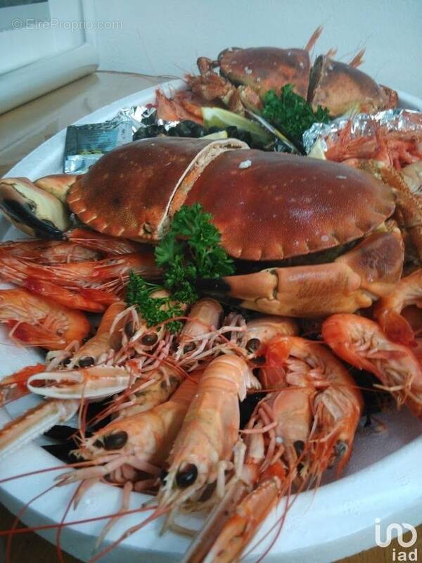 Photo 1 - Commerce à NANTES