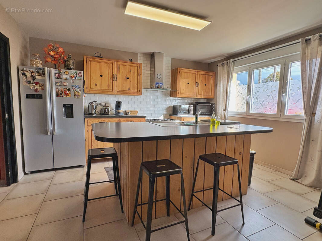 Maison à MENNEVILLE