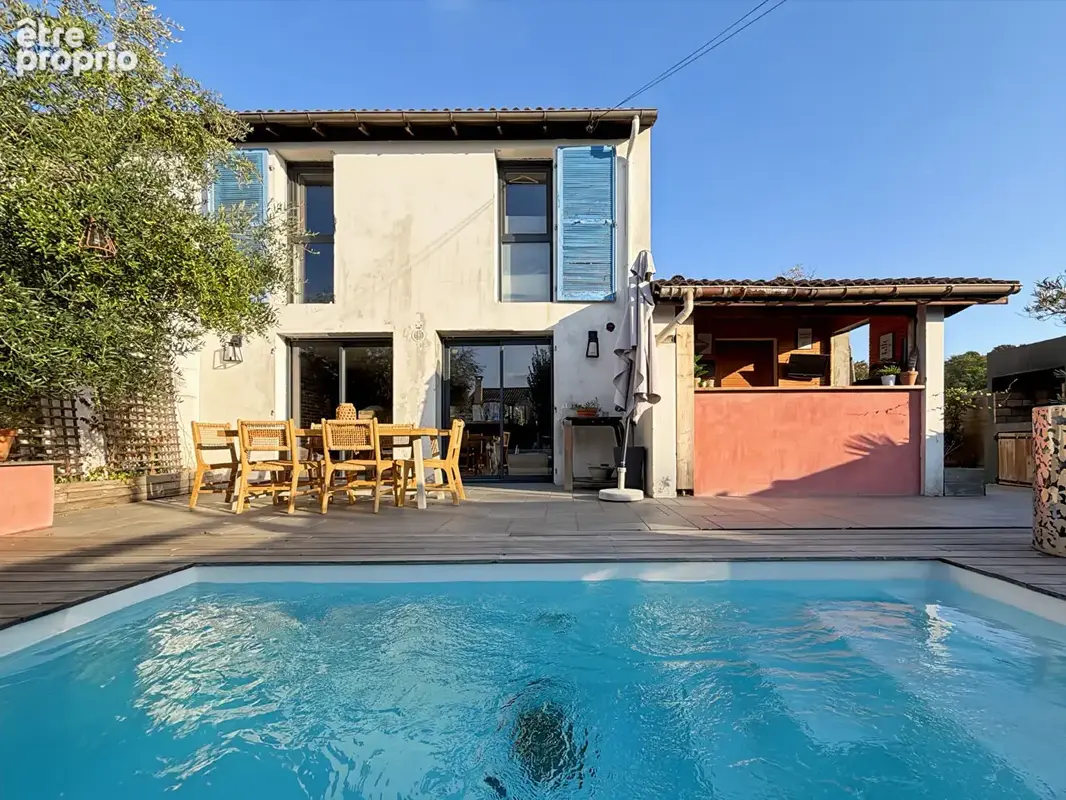 Maison 5 pièces à vendre - Canéjan - photo 9