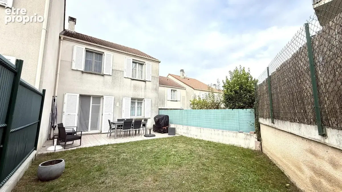 Maison à DOMONT