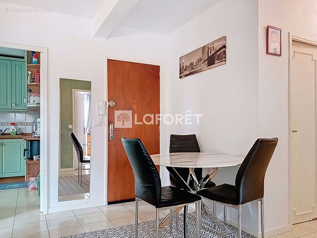Appartement à RENNES