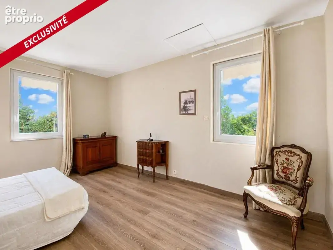 4 chambres, jardin, garage : tout y est - photo 10