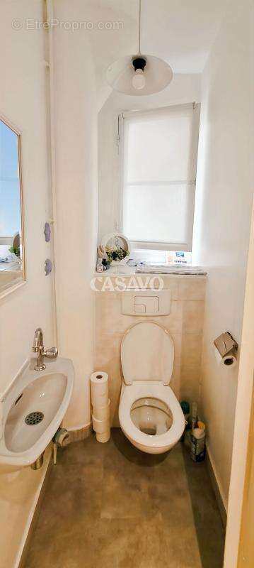 Appartement à PARIS-10E