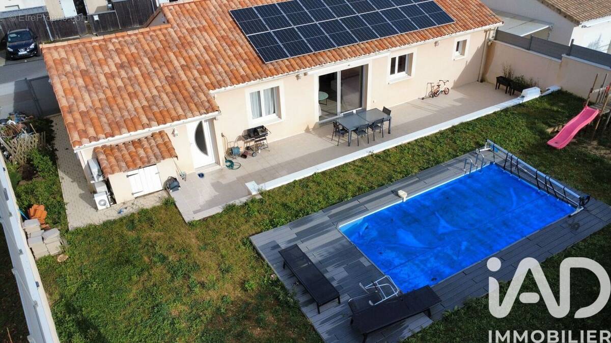 Photo 1 - Maison à MONTAMISE