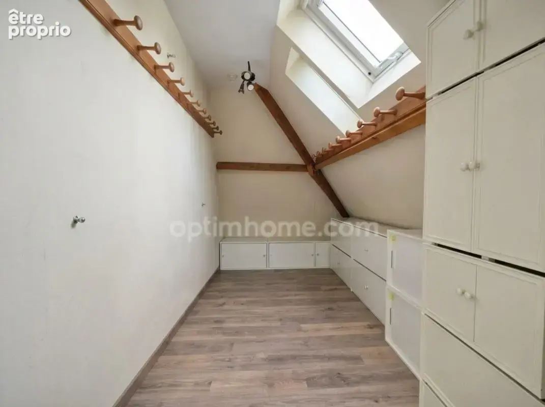 Maison individuelle renovee 120 m² 3 ch garage jardin - photo 18