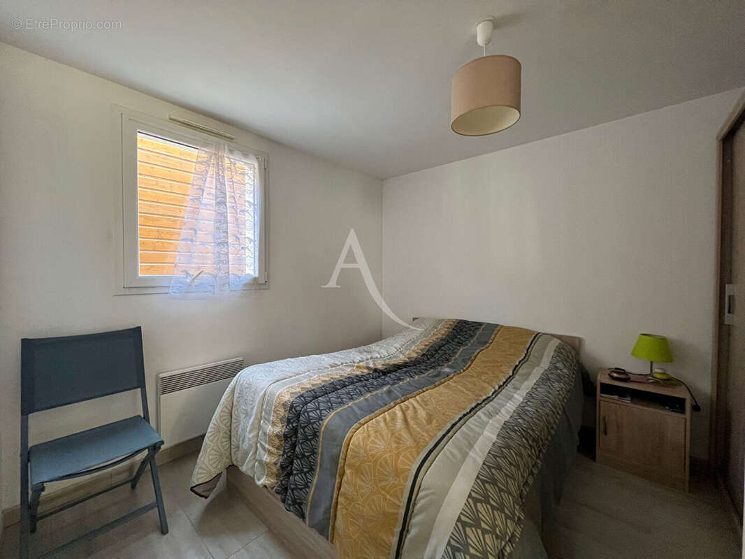 Maison à LONGEVILLE-SUR-MER