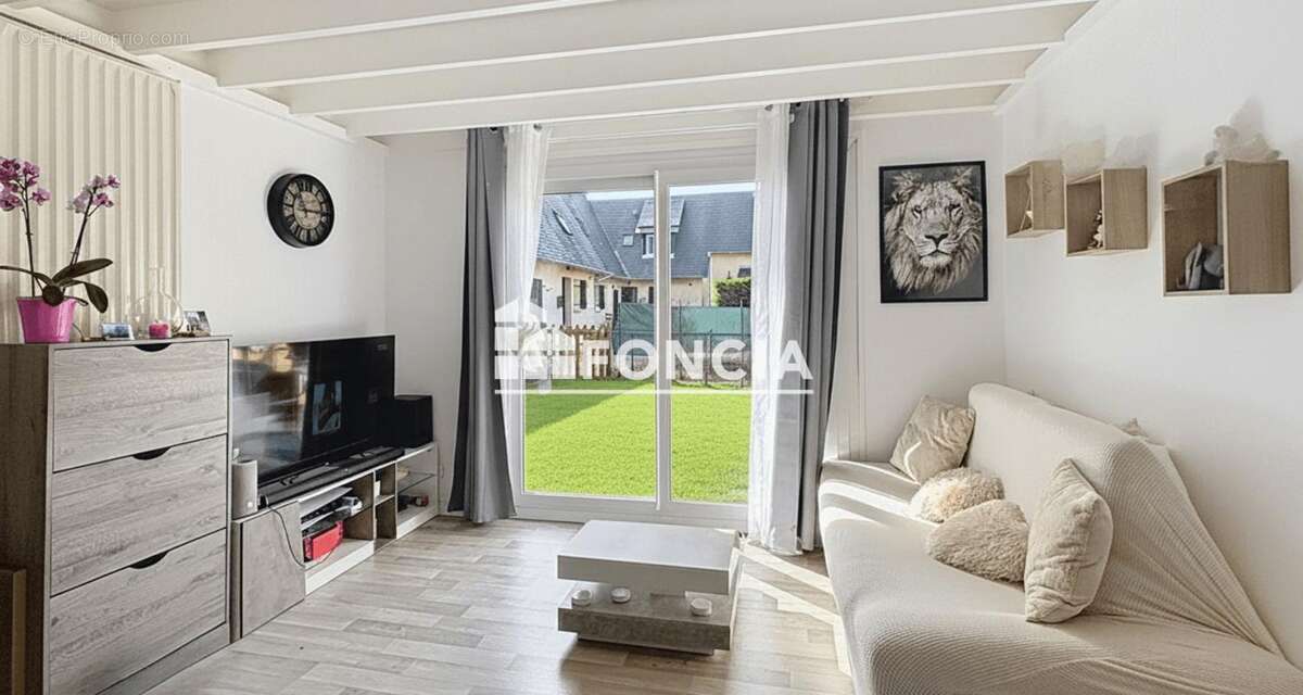 Charmante maison en triplex avec jardin privatif - photo 4