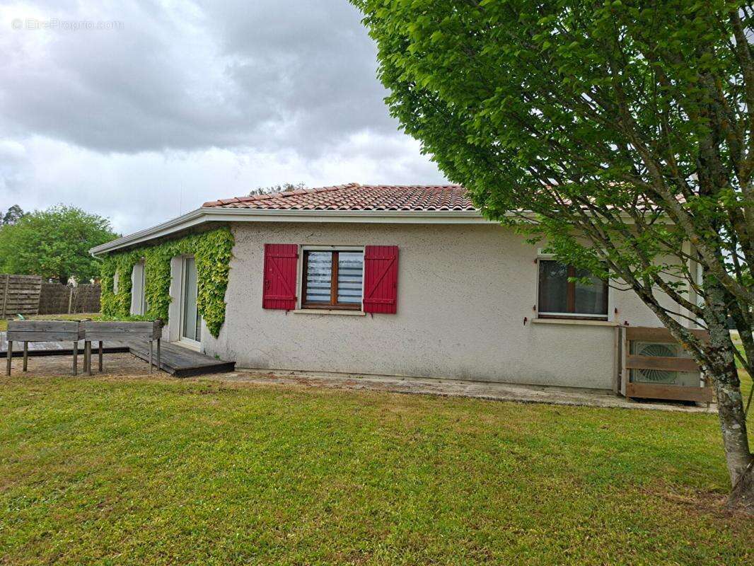 Maison à CISSAC-MEDOC