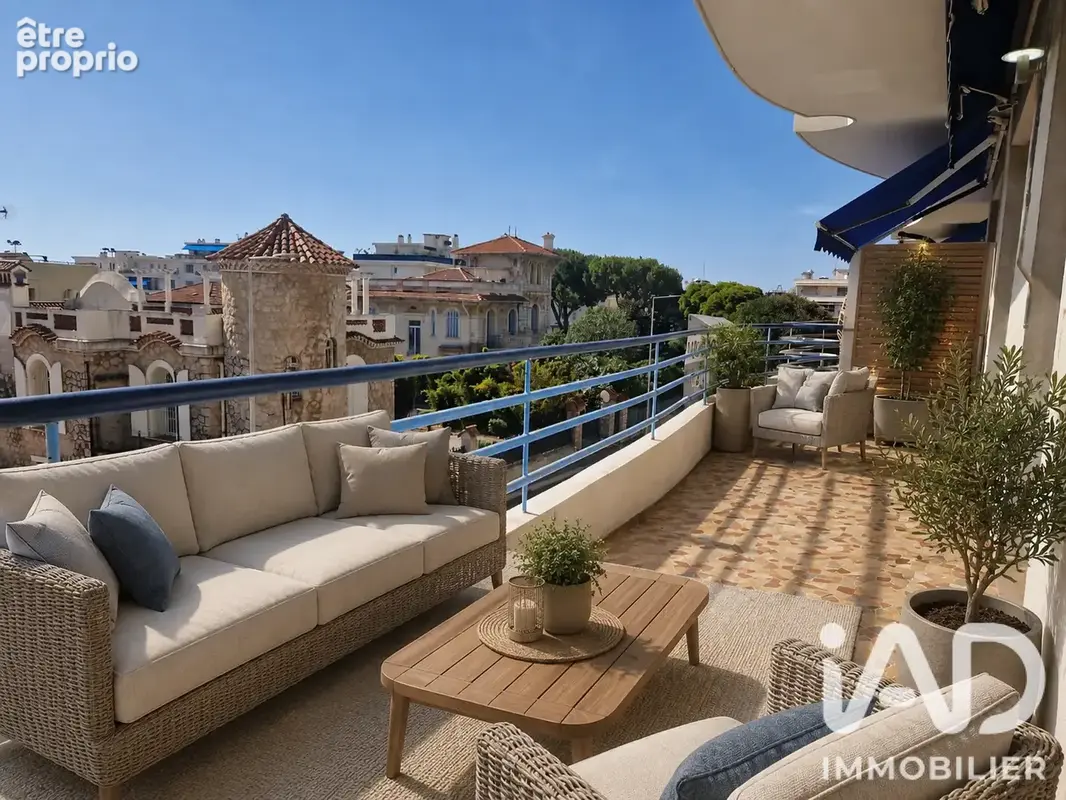 Photo 1 - Appartement à NICE