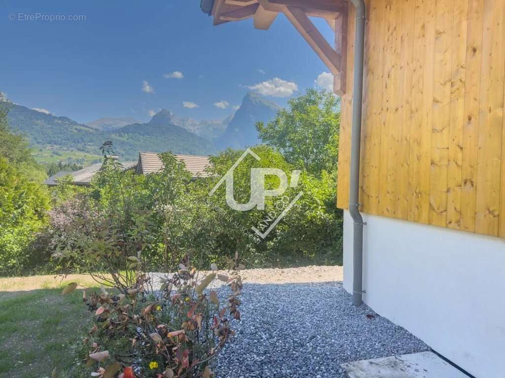 Appartement à SAMOENS