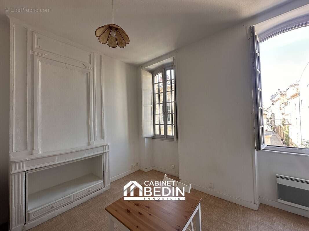 Appartement à BORDEAUX