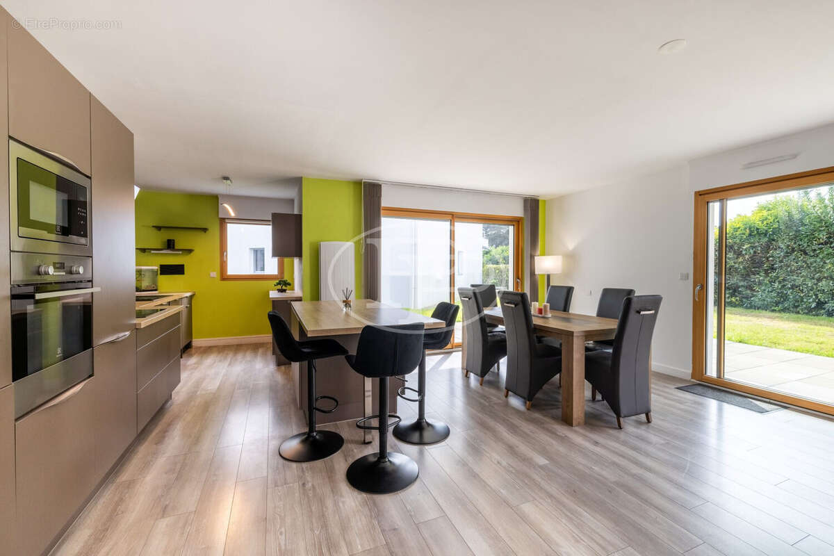 Appartement à PLOEMEUR
