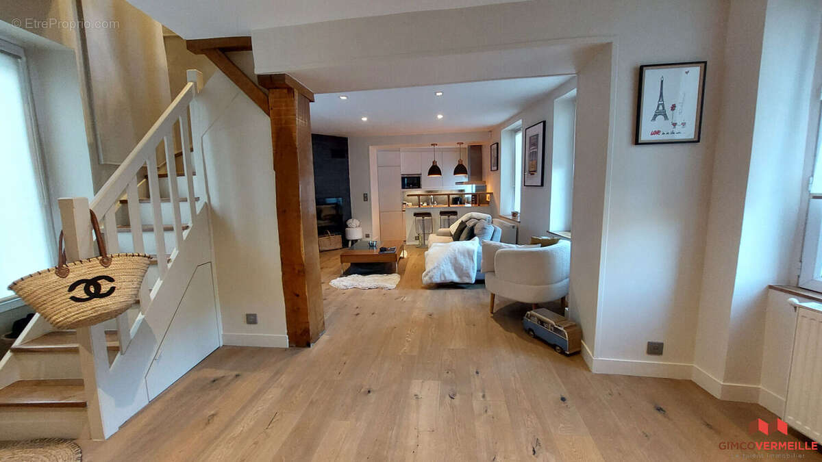Appartement 71 m² à Bougival  - photo 10