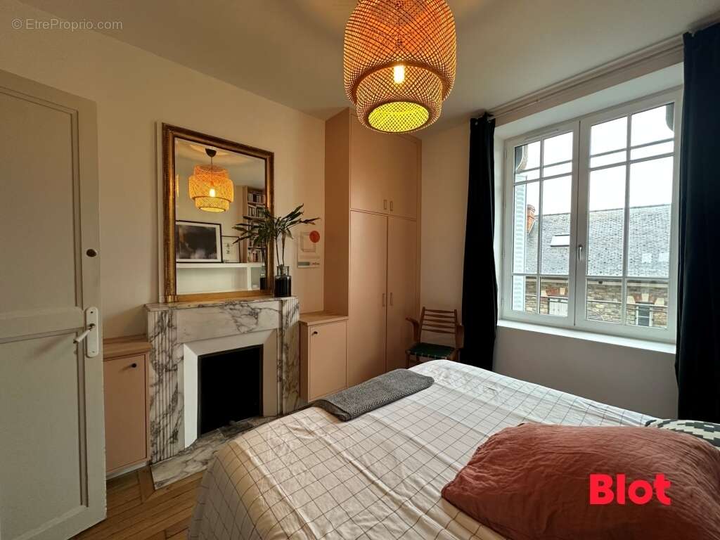 Appartement à RENNES