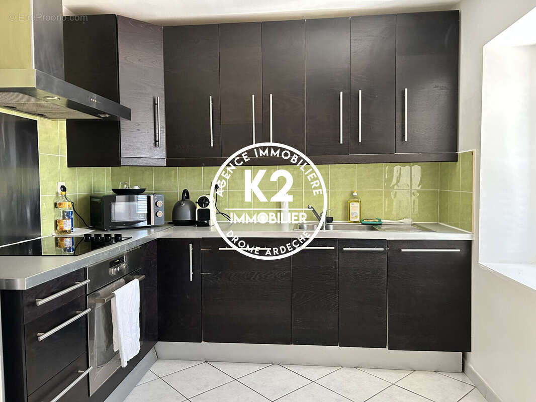 Appartement à MONTELIMAR