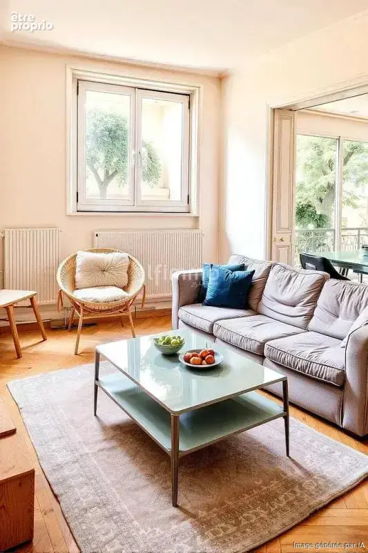 Maison contemporaine proche centre ville - photo 6