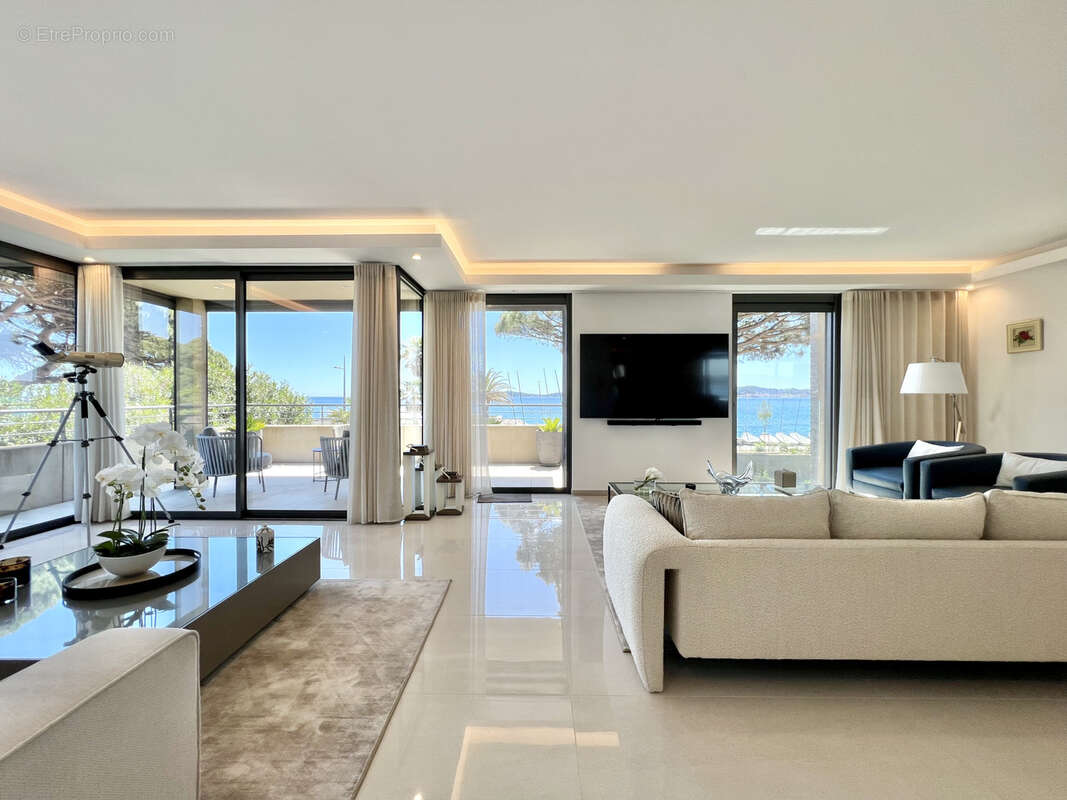 Appartement à SAINTE-MAXIME