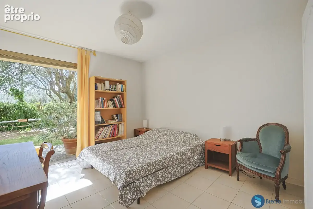 Toulon faron - maison d'architecte t8 sur terraun de 1530m2 arbore - photo 19